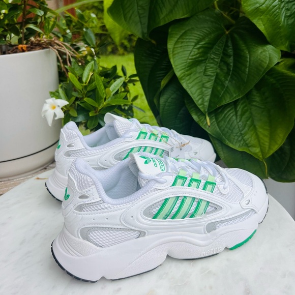 💚🤍Adidas Great Day🤍💚Brand New 💚🤍 - Picture 8 of 10